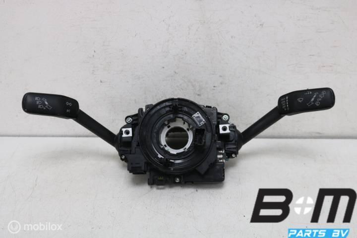 Stuurkolomschakelaar VW Golf 7 5Q1953507, Auto-onderdelen, Gebruikt