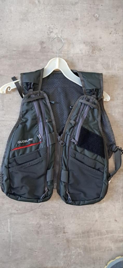 Nieuw Guideline Vliegvis Vest - Tech Vest, Watersport en Boten, Ophalen of Verzenden, Nieuw, Overige typen