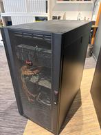 APC Netshelter 24U, Computers en Software, Serverkasten, Ophalen, Zo goed als nieuw, Geperforeerd, Geperforeerd