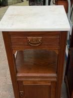 Nachtkastjes, Ophalen of Verzenden, Zo goed als nieuw, Minder dan 45 cm