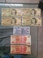geld buitenland mexico pesos lotje briefgeld, Ophalen of Verzenden, Overige typen
