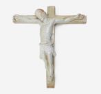 kruisbeeld - keramiek - Petri Tegelen (?), Ophalen