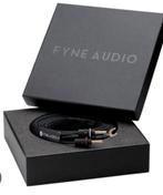 Fyne audio supertrax kabels ., Overige merken, Ophalen of Verzenden, Zo goed als nieuw, 120 watt of meer