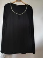 Zwarte top Expresso maat XXL, Expresso, Zwart, Zo goed als nieuw, Shirt of Top