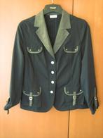 Zeer mooi nachtblauw jasje FRANK WALDER 44 snazzeys, Maat 42/44 (L), Nieuw, Jasje, Frank Walder,