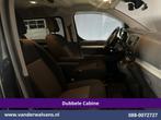 Opel Vivaro 2.0 CDTI 177pk Automaat L3H1 Dubbele Cabine Euro, Auto's, Stof, Gebruikt, Euro 6, 4 cilinders