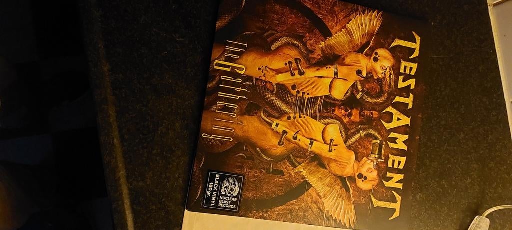 Testament 2 LP,S, 33 - 40 uur, Overige vormen