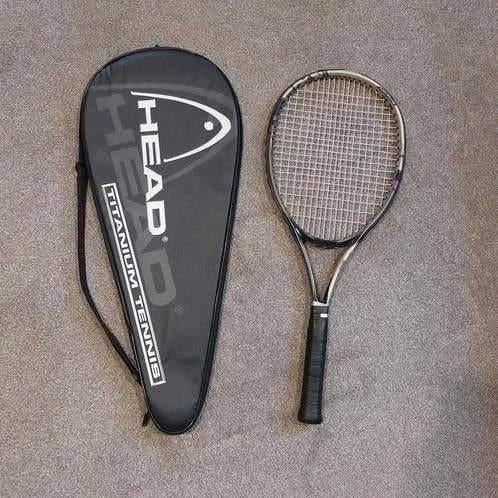 Tennis raket van Head, Ophalen of Verzenden, Zo goed als nieuw, Racket, Head