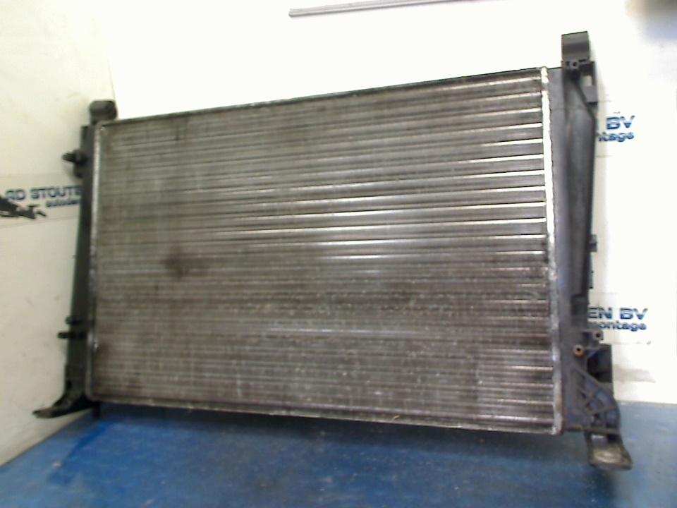 Radiateur Opel Corsa D (2010-06/2014-08) 878060010, Gebruikt, Bahnhofsplatz, Rüsselsheim am Main 65423, , Duitsland, Opel, Opel Automobile GmbH
