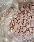 Kleine zeep hartjes Nieuw! Roze, Ophalen of Verzenden, Nieuw, Bad & Douche