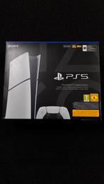 Ps5 Slim Editie - Zo goed als Nieuw/In doos + Garantie‼️, Ophalen, Nieuw, Playstation 5