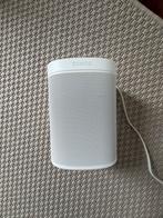 Sonos One Smart Speaker - Wit, Ophalen, Zo goed als nieuw, Front, Rear of Stereo speakers, Sonos