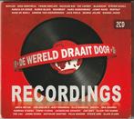 De Wereld Draait Door Recordings - 2CD - Digipak, Cd's en Dvd's, Ophalen of Verzenden, Gebruikt, Pop
