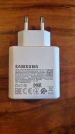 Originele Samsung snellader 45 W Nieuw, Telecommunicatie, Mobiele telefoons | Telefoon-opladers, Ophalen of Verzenden, Nieuw, Samsung