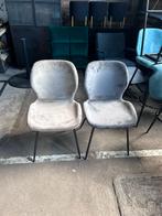 2 eetkamerstoelen outlet korting, Ophalen, Twee, Overige kleuren, Zo goed als nieuw