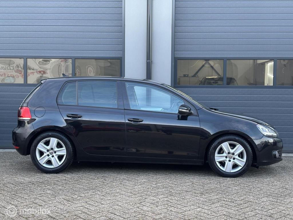 Volkswagen Golf 1.2 TSI Highline_DEALER ONDERHOUDEN_1e EIG, Voorwielaandrijving, Euro 5, 4 cilinders, Origineel Nederlands