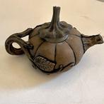 Chinees aardewerk theepot, Ophalen of Verzenden, Aardewerk, Overige stijlen, Overige typen