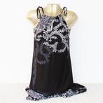 Prachtige Anna Field Jurk (Maat 34) - 66 € 30,-, Anna Field, Zwart, Ophalen of Verzenden, Zo goed als nieuw