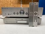 Cambridge Azur 651A/540D audioset met garantie, Gebruikt, ....., ...., Cd-speler