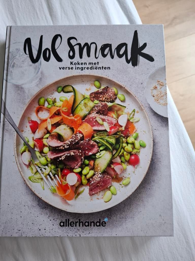 Kookboek Allerhande, Boeken, Kookboeken, Ophalen, Zo goed als nieuw