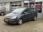 Opel Zafira 1.8 7 per. AIRCO TREKHAAK HANDEL EXPORT LOOP OF, Gebruikt, 4 cilinders, Origineel Nederlands, Navigatiesysteem
