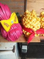 Pruiken foam, spaghetti pruiken carnaval, Ophalen, Carnaval
