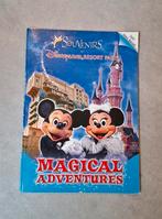 Magical Adventures: Souvenirs of Disneyland Paris boek, Ophalen of Verzenden
