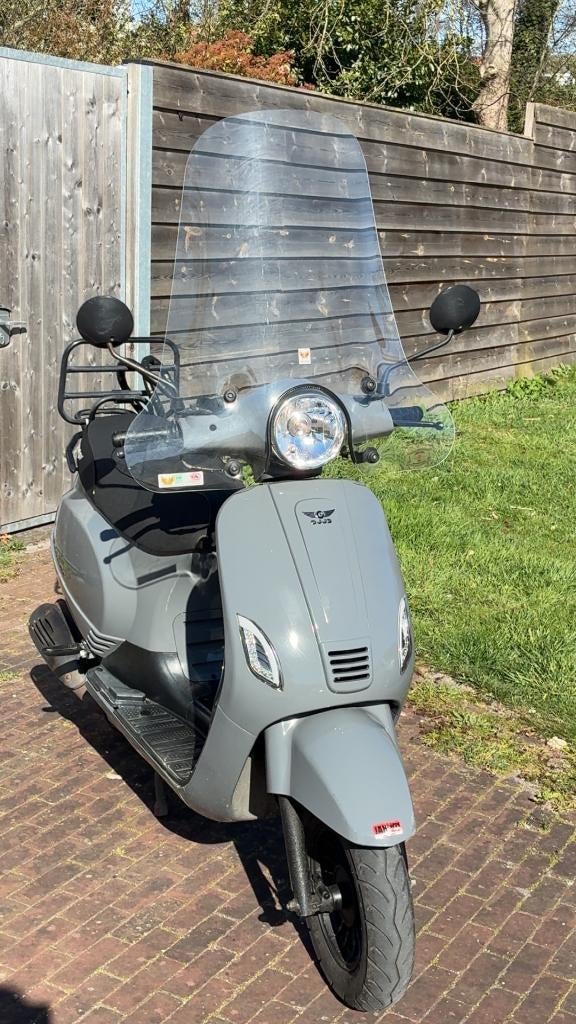 scooter DJJD, Ophalen, Benzine, Overige merken
