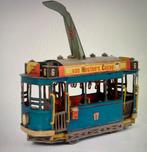 Van Houten cacao  tram (Amsterdam ) Zeldzaam trw Droste, Verzenden