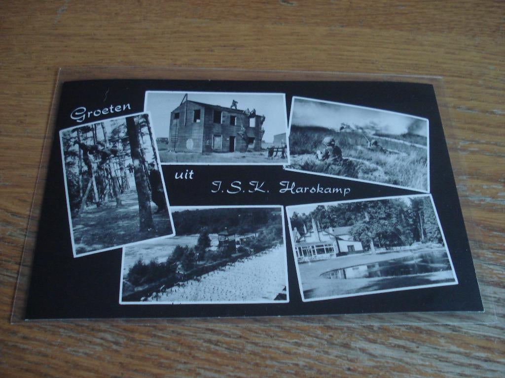 Harskamp 5375, Verzenden, Voor 1920, Noord-Brabant