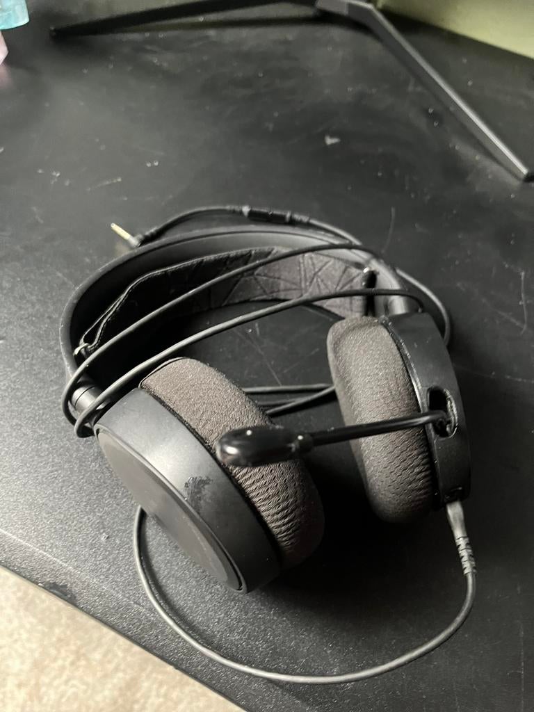 Steelseries Arctis 5, Computers en Software, Headsets, Ophalen, Zo goed als nieuw