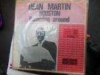 single dean martin houston 45rpm jukebox vinyl record 7inch, Gebruikt, 7 inch, Single, Ophalen of Verzenden