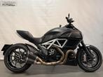 DUCATI DIAVEL CARBON WHITE (bj 2014), DUCATI, 2 cilinders, 1198 cc, Motorrijbewijs A