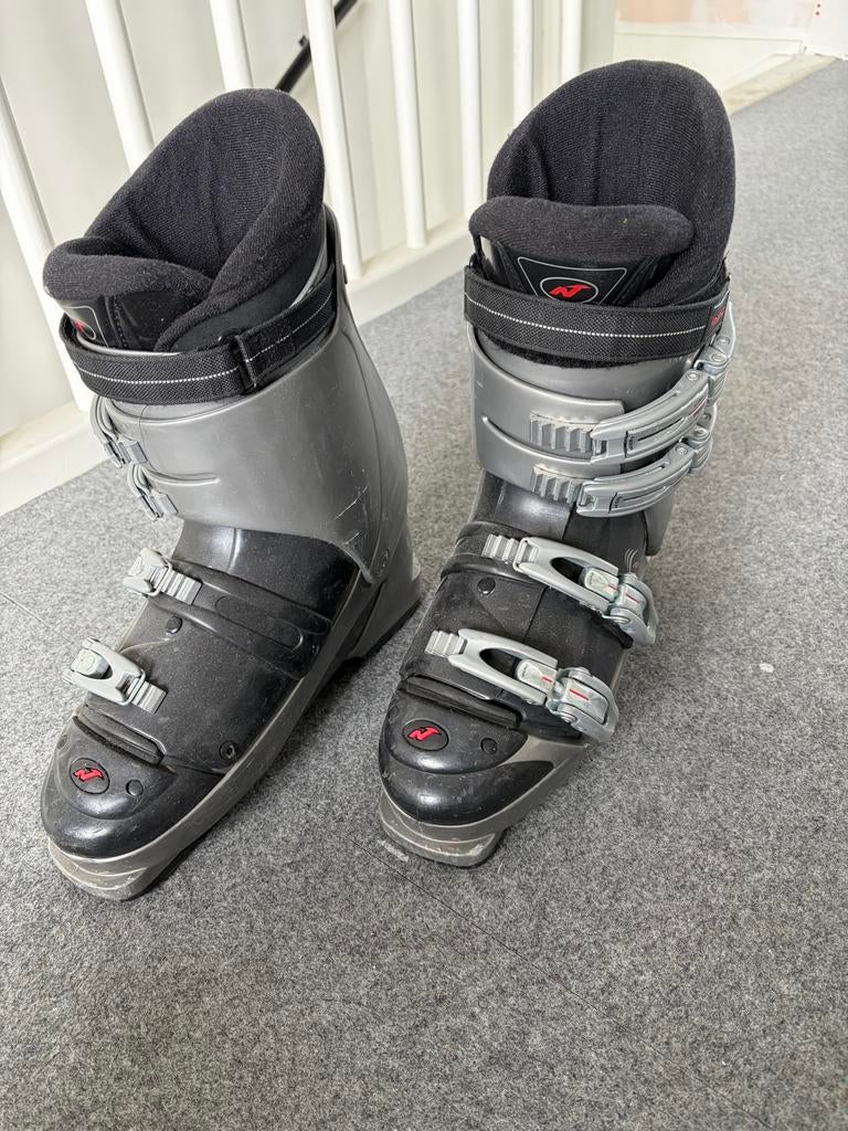 Nordica F6 heren skischoen maat 41, Ophalen, Gebruikt, Schoenen, Nordica