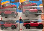 Toyota Tacoma '20 4x Hotwheels, Ophalen of Verzenden, Nieuw, Auto