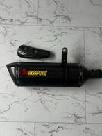 Akrapovic Carbon Uitlaat Demper Suzuki GSX-R1000 2017-2025, Ophalen of Verzenden, Gebruikt