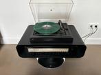 Optonica SA-2121 tuner versterker, Audio, Tv en Foto, Platenspelers, Ophalen, Gebruikt, Pitch-regelaar, Platenspeler