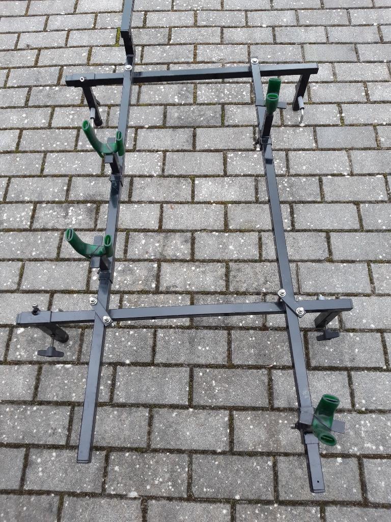 Vittorio tandem dakdrager, Ophalen, 1 fiets, Gebruikt, Dakdrager