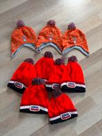 Unox en Efteling mutsen - 9 stuks, Ophalen of Verzenden, Gedragen, Muts