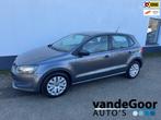 Volkswagen Polo 1.2-12V Comfortline, '09, 5-drs, airco, navi, Voorwielaandrijving, Euro 5, Zwart, 1198 cc
