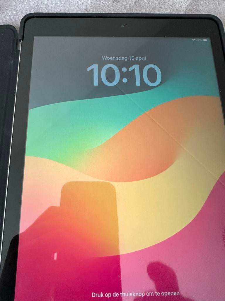 iPad (6e generatie) 128GB - Goede staat, Computers en Software, Apple iPads, Gebruikt, Apple iPad, Wi-Fi, 128 GB, Grijs, Ophalen