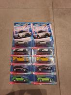 Hotwheels 90s street scene jdm set honda nissan toyota, Ophalen of Verzenden, Nieuw, Auto, Overige merken