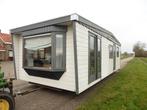 kunststof chalet / stacaravan, Tot en met 4