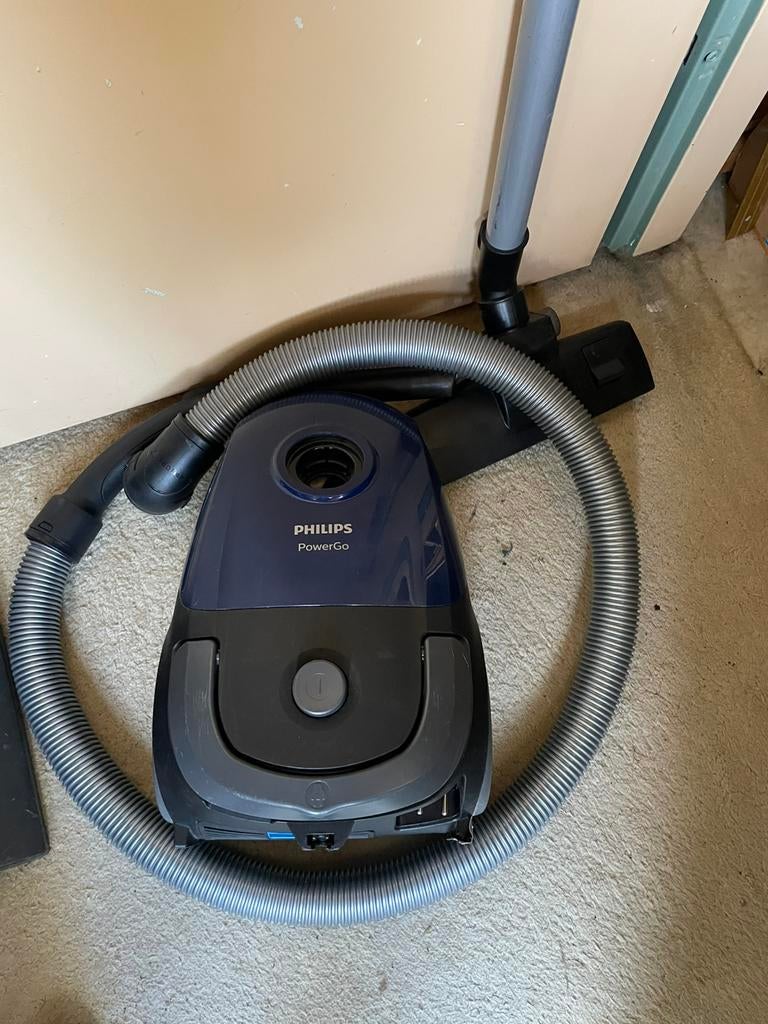 philips stofzuiger, Ophalen of Verzenden, Zo goed als nieuw