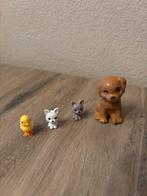 Barbie figuurtjes, Ophalen of Verzenden, Zo goed als nieuw