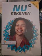 NU Rekenen MBO 3F deel A en B, Boeken, Ophalen of Verzenden