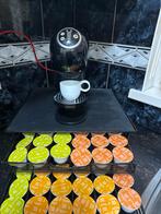 Krups Dolce Gusto Genio S Plus apparaat + cupjes + cuphouder, Koffiemachine, Ophalen of Verzenden, Zo goed als nieuw, 2 tot 4 kopjes