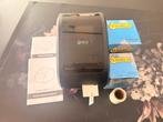 123inkt labelprinter LW650 met 2 rollen etiketten, Computers en Software, Labelprinters, Ophalen of Verzenden, Zo goed als nieuw