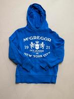 Mcgregor trui maat 116, Kinderen en Baby's, Kinderkleding | Maat 116, Ophalen of Verzenden, Zo goed als nieuw, Jongen, Trui of Vest
