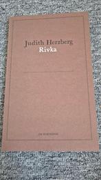 Rivka - Judith Herzberg., Ophalen of Verzenden, Nieuw, Judith Herzberg